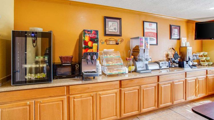 Econo Lodge Inn & Suites Albuquerque Restaurant
