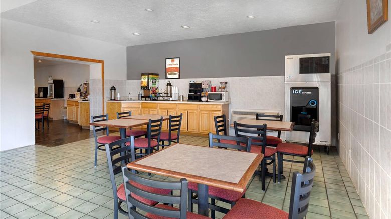 <b>Econo Lodge Inn and Suites Socorro Restaurant</b>. Images powered by <a href="https://iceportal.shijigroup.com/" title="IcePortal" target="_blank">IcePortal</a>.
