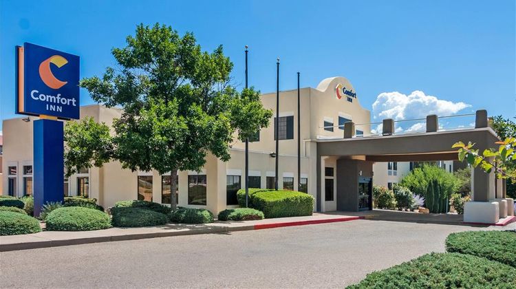 Comfort Inn Santa Fe South Exterior