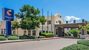 Comfort Inn Santa Fe South