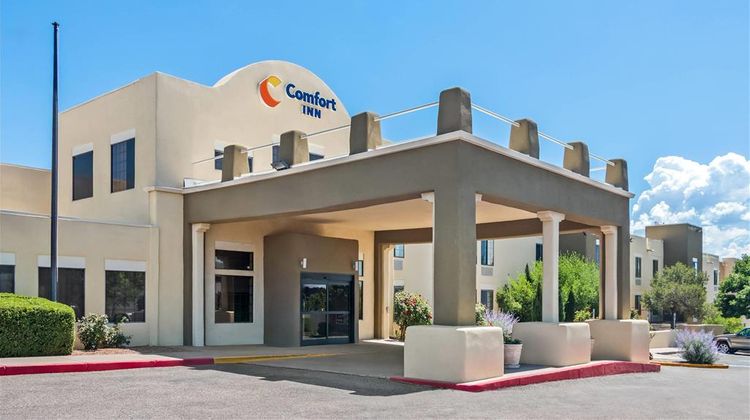 Comfort Inn Santa Fe South Exterior