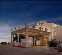 Comfort Inn Santa Fe South Exterior
