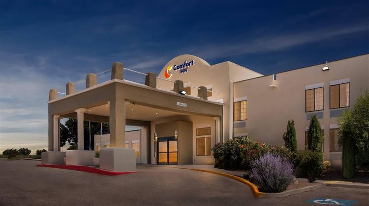 Comfort Inn Santa Fe South Exterior
