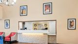 Comfort Inn Santa Fe South Lobby