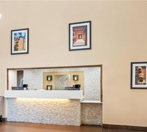 Comfort Inn Santa Fe South Lobby