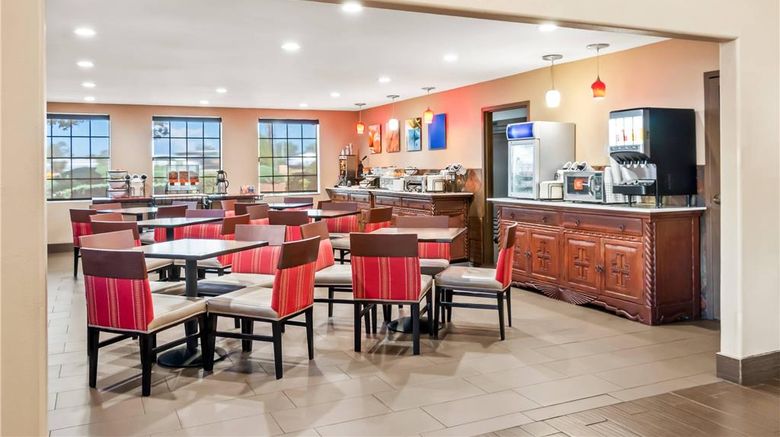 <b>Comfort Inn Santa Fe South Restaurant</b>. Images powered by <a href="https://iceportal.shijigroup.com/" title="IcePortal" target="_blank">IcePortal</a>.
