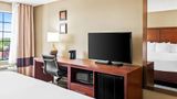 Comfort Inn Santa Fe South Room