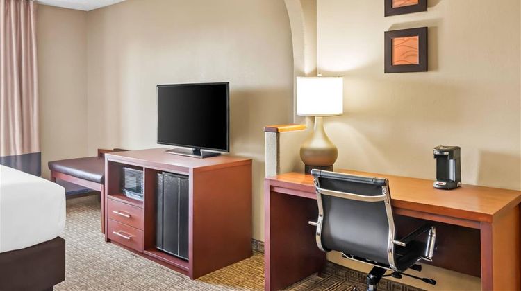 Comfort Inn Santa Fe South Suite