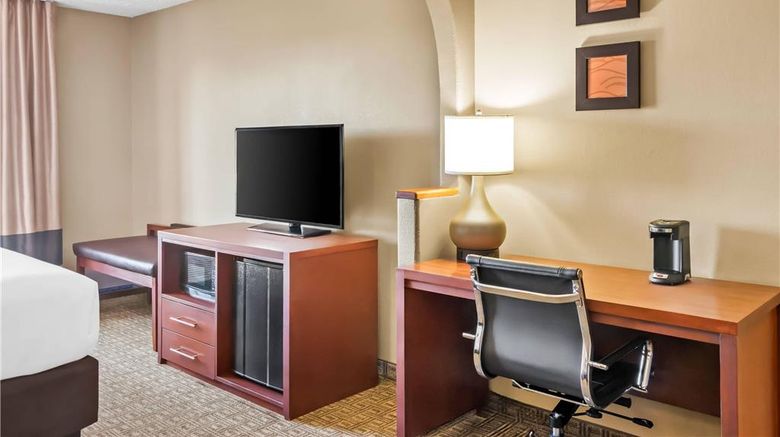 <b>Comfort Inn Santa Fe South Suite</b>. Images powered by <a href="https://iceportal.shijigroup.com/" title="IcePortal" target="_blank">IcePortal</a>.