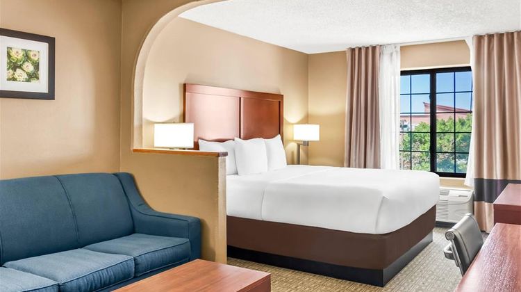 Comfort Inn Santa Fe South Suite