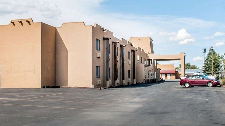 Rodeway Inn Espanola Exterior