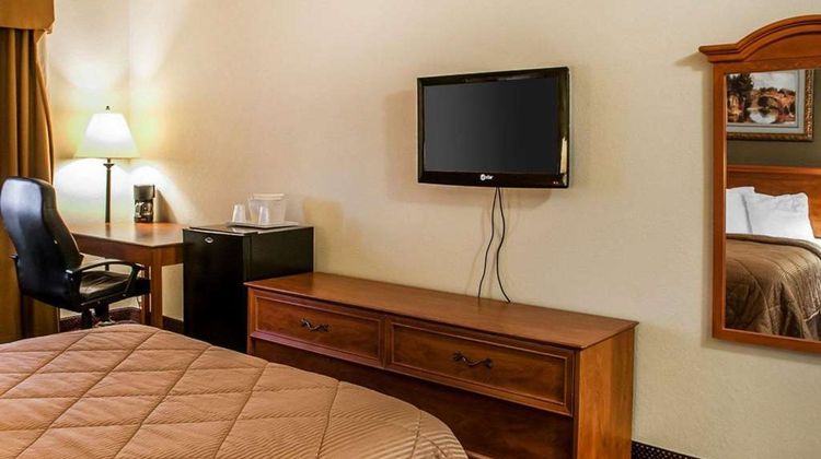 Rodeway Inn Espanola Room
