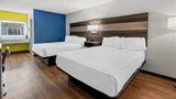 Econo Lodge Room