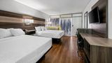 Econo Lodge Room