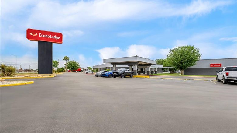 Econo Lodge Exterior. Images powered by <a href="https://iceportal.shijigroup.com" target="_blank" rel="noopener">Ice Portal</a>.