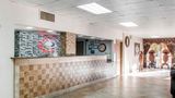 Econo Lodge Lobby