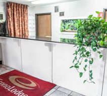 Econo Lodge Las Cruces Lobby