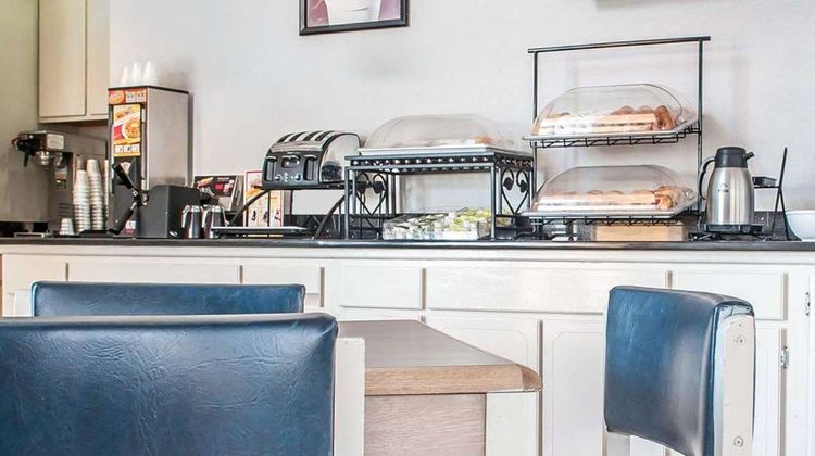 Econo Lodge Las Cruces Restaurant
