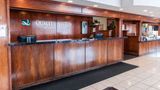 <b>Quality Suites Albuquerque Lobby</b>. Images powered by <a href="https://iceportal.shijigroup.com/" title="IcePortal" target="_blank">IcePortal</a>.