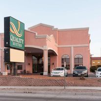 Quality Suites Albuquerque