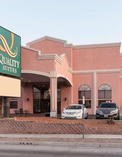 Quality Suites Albuquerque