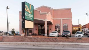 Quality Suites Albuquerque