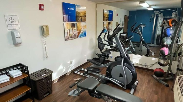 Comfort Inn - Midtown Ruidoso Health