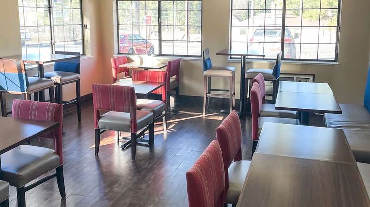 Comfort Inn - Midtown Ruidoso Restaurant