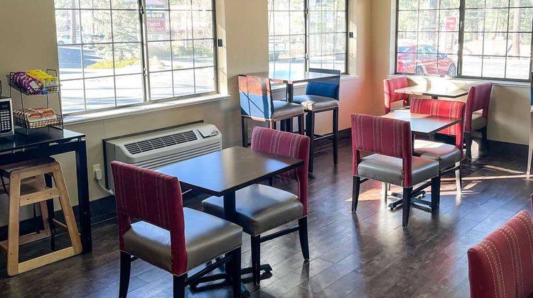 Comfort Inn - Midtown Ruidoso Restaurant