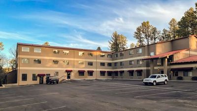 Comfort Inn - Midtown Ruidoso