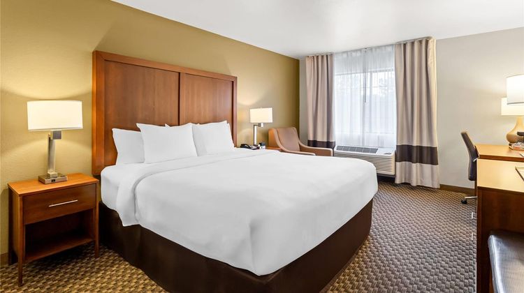 Comfort Inn - Midtown Ruidoso Room
