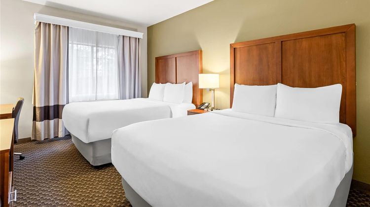 Comfort Inn - Midtown Ruidoso Suite