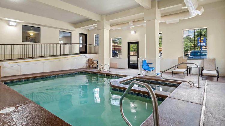 Comfort Inn - Midtown Ruidoso Pool