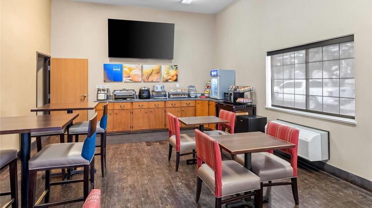 Comfort Inn - Midtown Ruidoso Restaurant