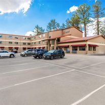 Comfort Inn - Midtown Ruidoso