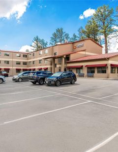 Comfort Inn - Midtown Ruidoso