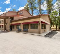 Comfort Inn - Midtown Ruidoso Exterior
