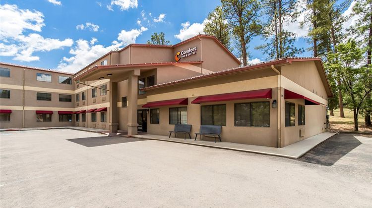 Comfort Inn - Midtown Ruidoso Exterior