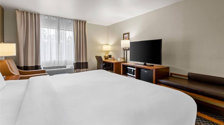 Comfort Inn - Midtown Ruidoso Room