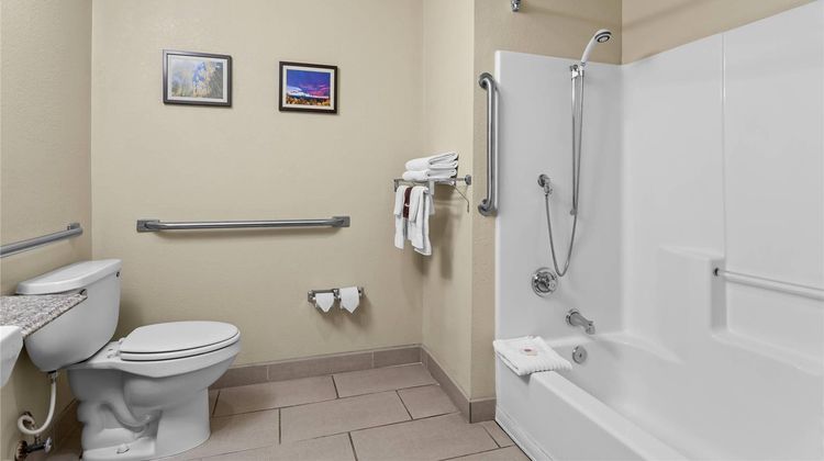 Comfort Inn - Midtown Ruidoso Room