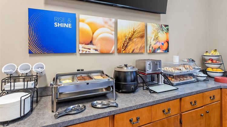 Comfort Inn - Midtown Ruidoso Restaurant