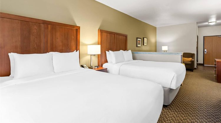 Comfort Inn - Midtown Ruidoso Suite