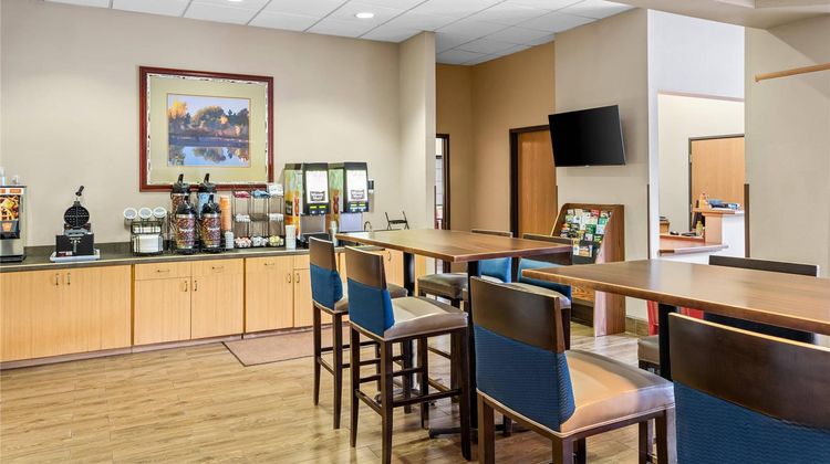 Comfort Inn - Midtown Ruidoso Restaurant