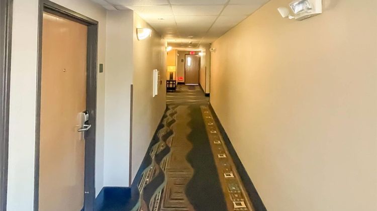 Comfort Inn - Midtown Ruidoso Lobby