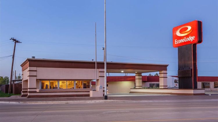 Econo Lodge Exterior