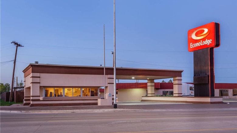 <b>Econo Lodge Exterior</b>. Images powered by <a href="https://iceportal.shijigroup.com/" title="IcePortal" target="_blank">IcePortal</a>.