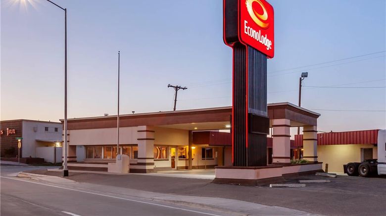 <b>Econo Lodge Exterior</b>. Images powered by <a href="https://iceportal.shijigroup.com/" title="IcePortal" target="_blank">IcePortal</a>.
