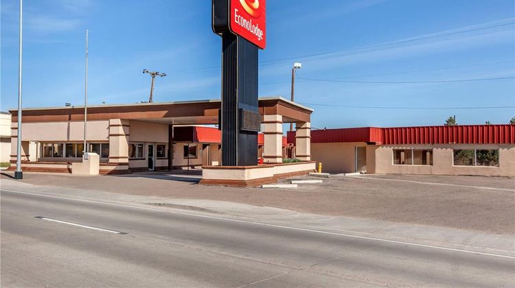 Econo Lodge Exterior