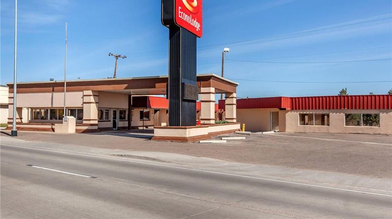 <b>Econo Lodge Exterior</b>. Images powered by <a href="https://iceportal.shijigroup.com/" title="IcePortal" target="_blank">IcePortal</a>.