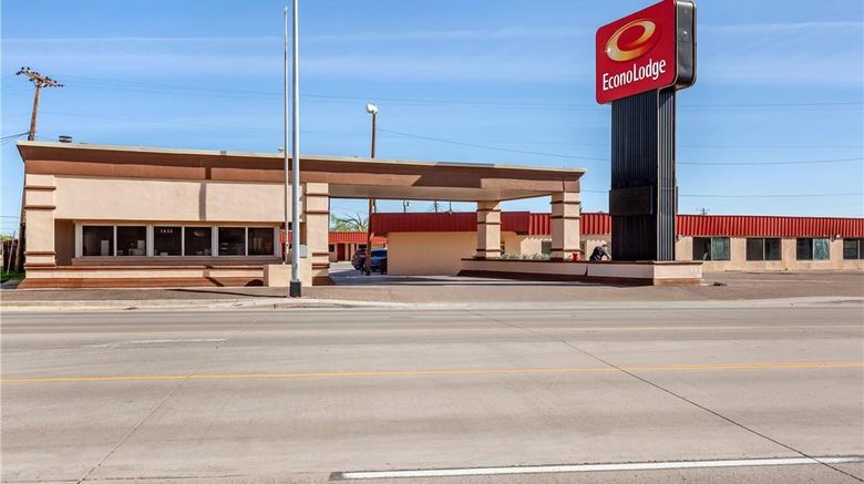 <b>Econo Lodge Exterior</b>. Images powered by <a href="https://iceportal.shijigroup.com/" title="IcePortal" target="_blank">IcePortal</a>.